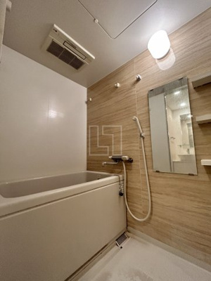 【浴室】 | エスライズ御堂筋本町 | エスライズ御堂筋本町　バスルーム