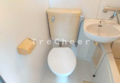 【トイレ】 | ベルメゾン新座