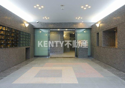 【ロビー】 | ルーブル大森山王弐番館