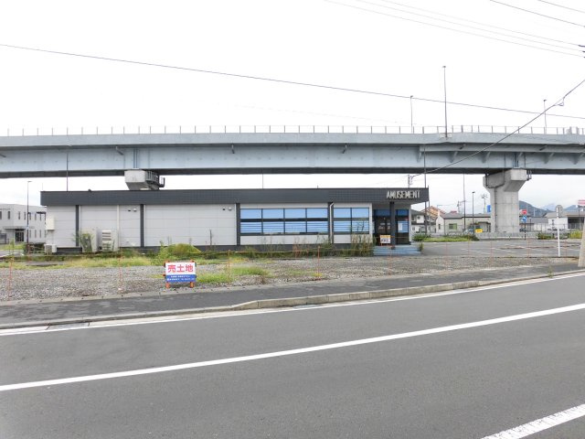 函南町　間宮の前面道路含む現地写真