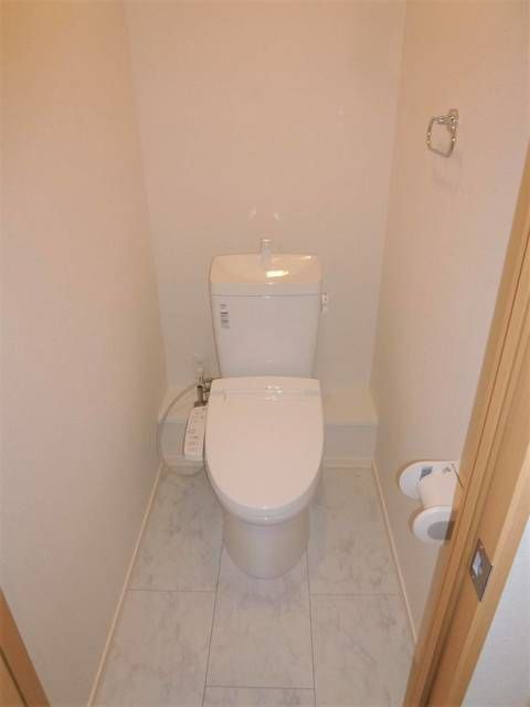 Ｃａｄａ板橋のトイレ