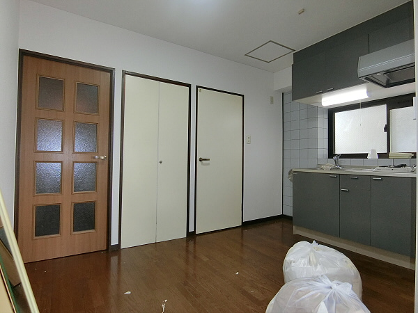 【居間・リビング】