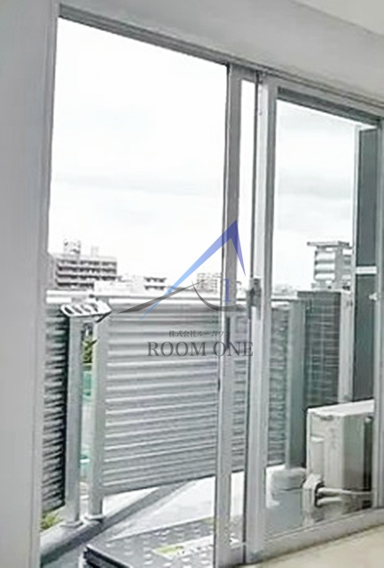 ＡＸＡＳ東京オリエンスのバルコニー|バルコニーです。