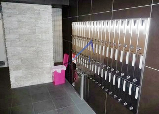 ＡＸＡＳ東京オリエンスのその他共用部分|集合ポストです。