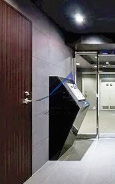 ＡＸＡＳ東京オリエンスのセキュリティ|オートロックです。