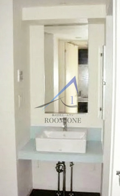 ＡＸＡＳ東京オリエンスの洗面所|洗面台です。