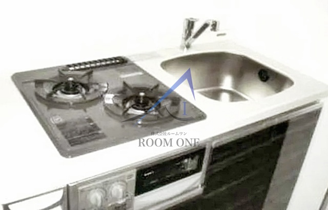 ＡＸＡＳ東京オリエンスのキッチン|キッチンです。