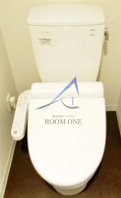 ＡＸＡＳ東京オリエンスのトイレ|トイレです。