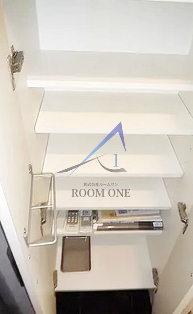 ＡＸＡＳ東京オリエンスの収納|収納です。