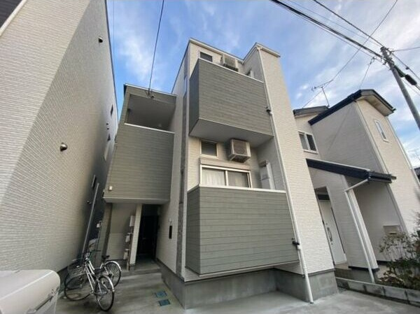 ハーモニーテラス大和町Ⅳ