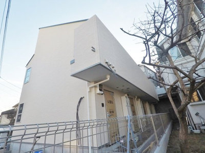 【外観】 | ラハイナ井土ヶ谷