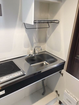 【キッチン】 | ラハイナ井土ヶ谷