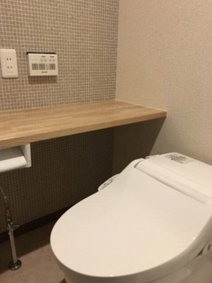 【トイレ】 | ラハイナ井土ヶ谷