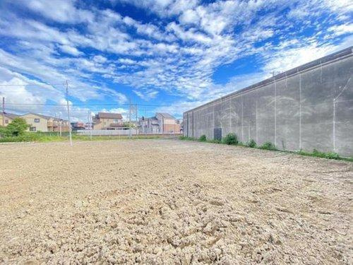知多市八幡字汐海道　全2区画　B号地の外観|R6.9.10撮影　現地写真