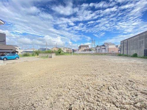 知多市八幡字汐海道　全2区画　B号地の外観|R6.9.10撮影　現地写真