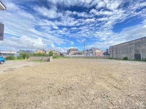 知多市八幡字汐海道　全2区画　B号地の外観|R6.9.10撮影　現地写真