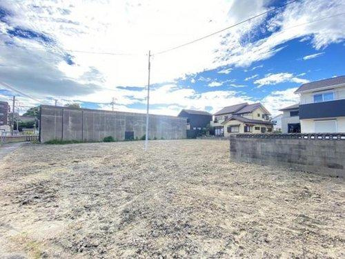 知多市八幡字汐海道　全2区画　B号地