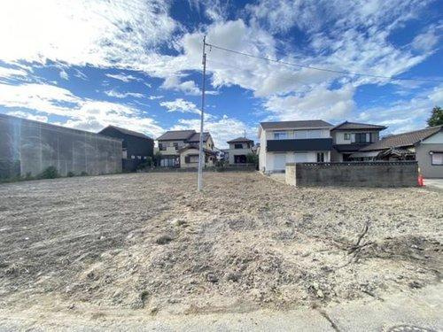 知多市八幡字汐海道　全2区画　B号地の外観|R6.9.10撮影　お好きなハウスメーカーで建築可能です♪