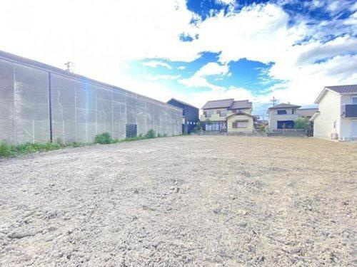 知多市八幡字汐海道　全2区画　B号地の外観|R6.9.10撮影　現地写真