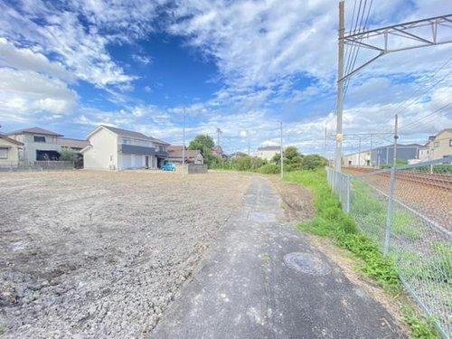 知多市八幡字汐海道　全2区画　B号地の外観|R6.9.10撮影　現地写真