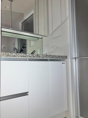 【洗面所】 | オープンレジデンシア千駄木 | 千駄木の賃貸物件。
「オープンレジデンシア千駄木」のことなら(株)メイワ・エステートへお任せください。