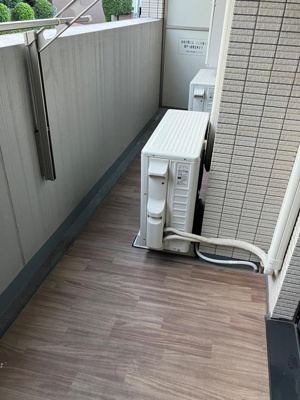 【バルコニー】 | オープンレジデンシア千駄木 | 千駄木の賃貸物件。
「オープンレジデンシア千駄木」のことなら(株)メイワ・エステートへお任せください。