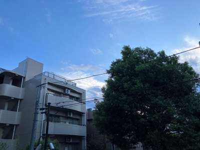 【展望】 | オープンレジデンシア千駄木 | 千駄木の賃貸物件。
「オープンレジデンシア千駄木」のことなら(株)メイワ・エステートへお任せください。