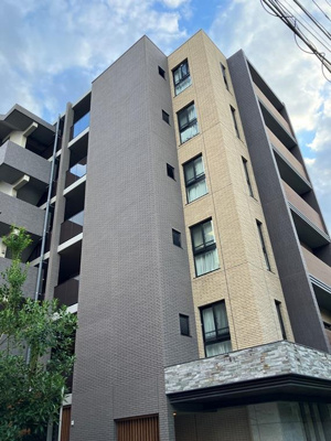 【外観】 | オープンレジデンシア千駄木 | 千駄木の賃貸物件。
「オープンレジデンシア千駄木」のことなら(株)メイワ・エステートへお任せください。