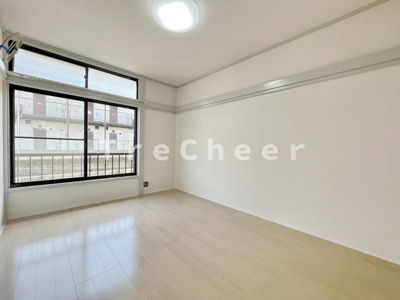 【寝室】 | スカイコーポ