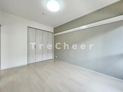 【寝室】 | スカイコーポ