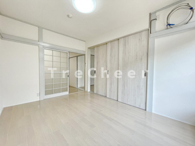 【寝室】 | スカイコーポ