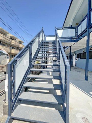 【エントランス】 | スカイコーポ