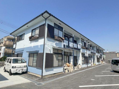 【外観】 | スカイコーポ