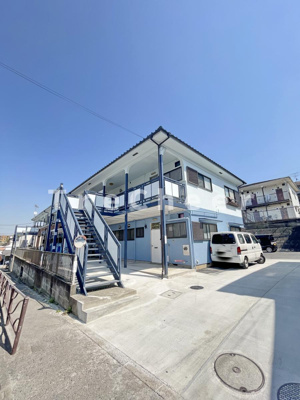 【外観】 | スカイコーポ