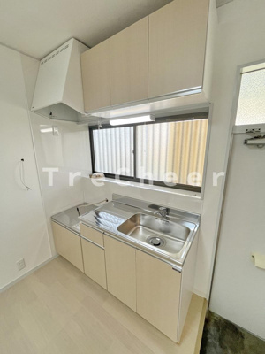 【キッチン】 | スカイコーポ