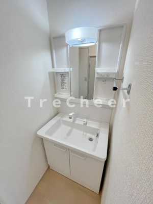 【洗面所】 | スカイコーポ