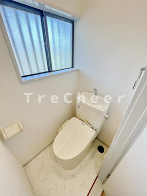 【トイレ】 | スカイコーポ