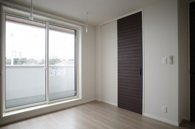 【寝室】 | グレイスペア