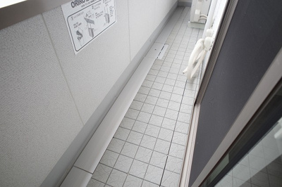 【バルコニー】 | グレイスペア