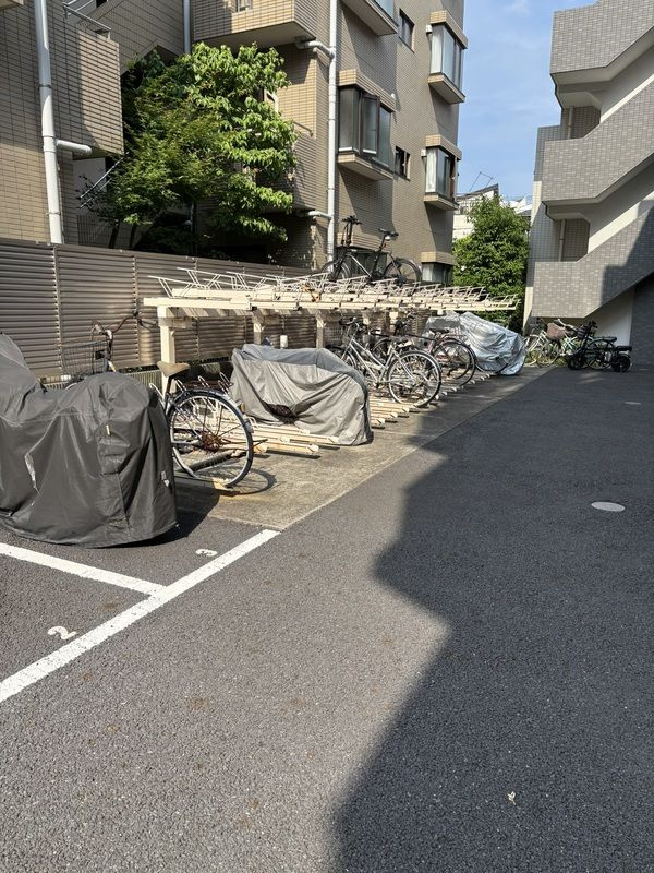 レオーネ馬込のその他共用部分