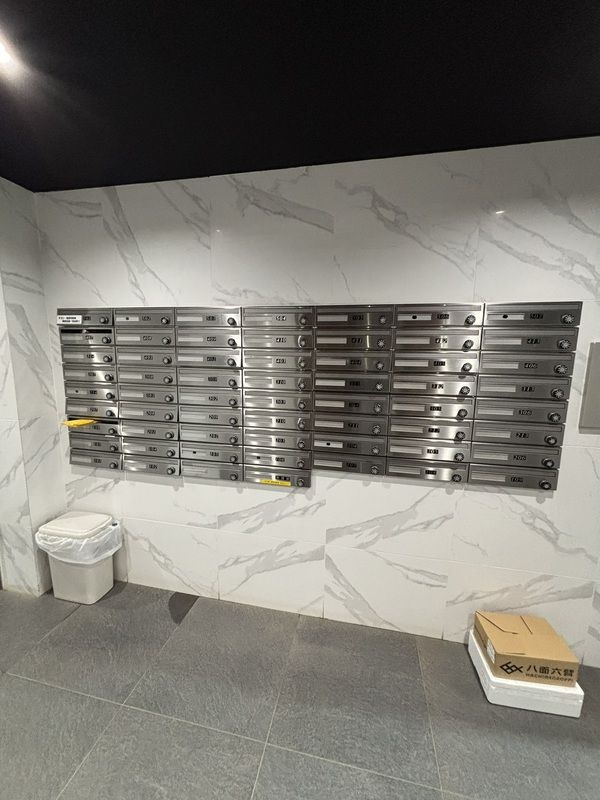 レオーネ馬込の設備