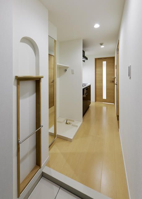 レオーネ馬込の内装