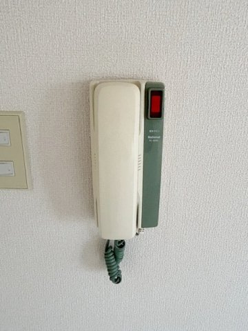 【セキュリティ】 | グランドハイツ野中