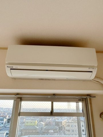 【設備】 | グランドハイツ野中