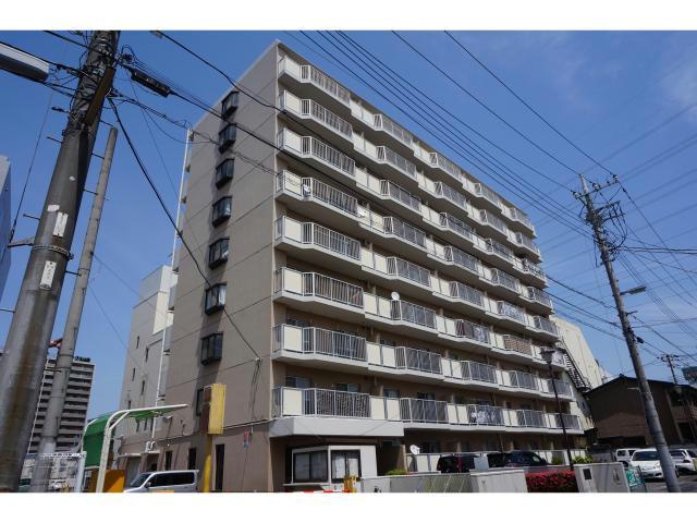 【外観】 | グランドハイツ野中