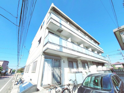 【外観】 | ヴィラージュ | 外観もきれいです