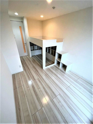 【居間・リビング】 | ヴィラージュ | 使いやすい居間です