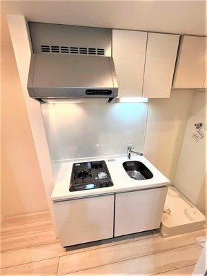 【キッチン】 | ヴィラージュ | キッチンでお料理をお楽しみください