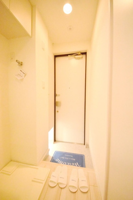 【玄関】 | ヴィラージュ | 玄関です