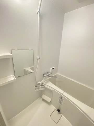 グラン岡垣Ⅴの浴室